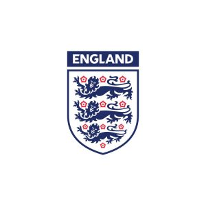 The FA England Logo Vector