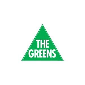 The Greens Logo Vector