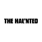 The Haunted Logo  Vector