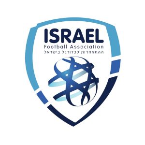 The Israel Football Association Logo Vector