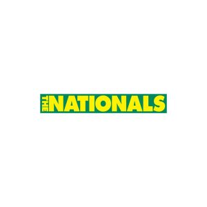 The Nationals Logo Vector