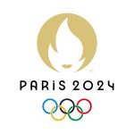 The Paris 04 Summer Olympics And Paralympics Logo Vector