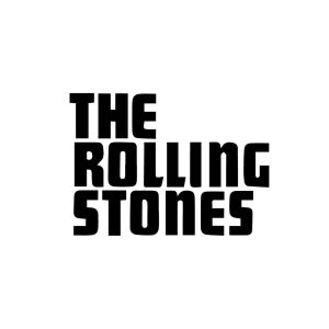 The Rolling Stones 1964 Logo Vector