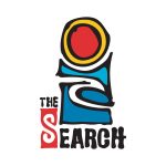 The Search Logo Vector