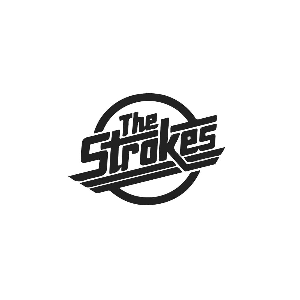 The Strokes Logo Vector (.Ai .PNG .SVG .EPS Free Download)
