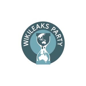 The Wikileaks Party Logo Vector