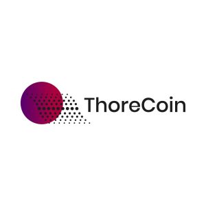 ThoreCoin (THR) Logo Vector