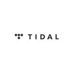 Tidal Logo Vector