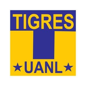 Tigres U.A.N.L. Logo Vector