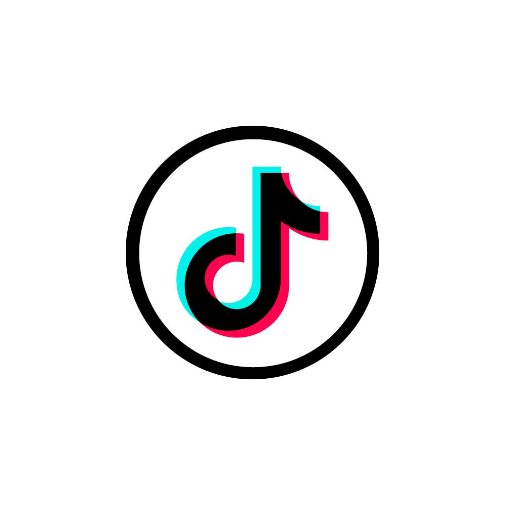 Tiktok Round Logo Vector (.Ai .PNG .SVG .EPS Free Download) VectorSeek