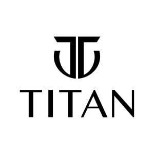 Titan Watches Logo Vector