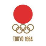 Tokyo 1964 Logo Vector