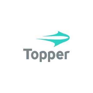 Topper Logo Vector