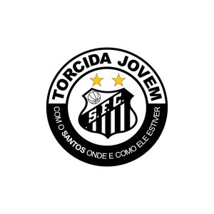 Torcida Jovem Logo Vector