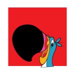 Toucan Sam Logo Vector