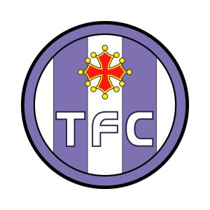 Toulouse FC Logo Vector