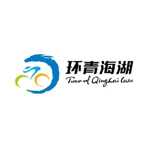 Tour of Qinghai Lake Logo Vector