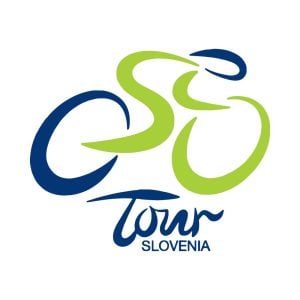 Tour of Slovenia Logo Vector