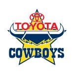 Toyota Cowboys Logo Vector