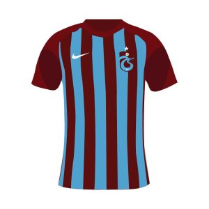 Trabzonspor Forma Logo Vector
