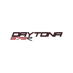 Triumph Daytona 675 R Logo Vector