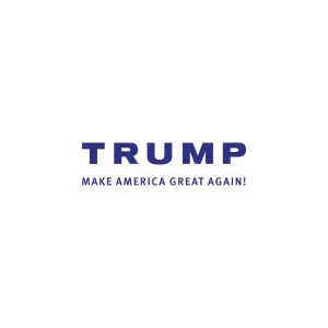 Trump 2016 Logo Vector