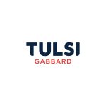 Tulsi Gabbard 2020 Presidential Campaign Logo Vector