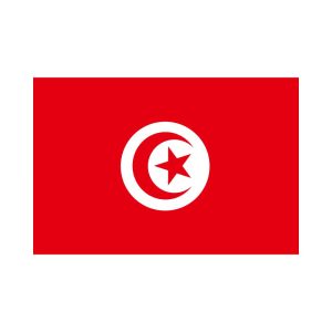 Tunisia Fa Logo Vector