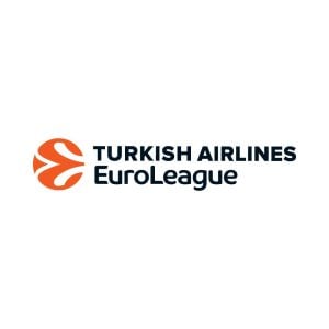 Turkish Airlines Euroleague Logo Vector