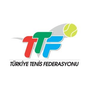 Turkiye Tenis Federasyonu Logo Vector