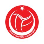 Turkiye Voleybol Federasyonu Yeni̇ Logo Vector