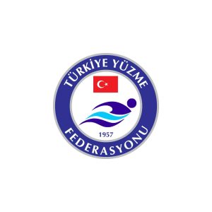 Turkiye Yuzme Federasyonu Logo Vector