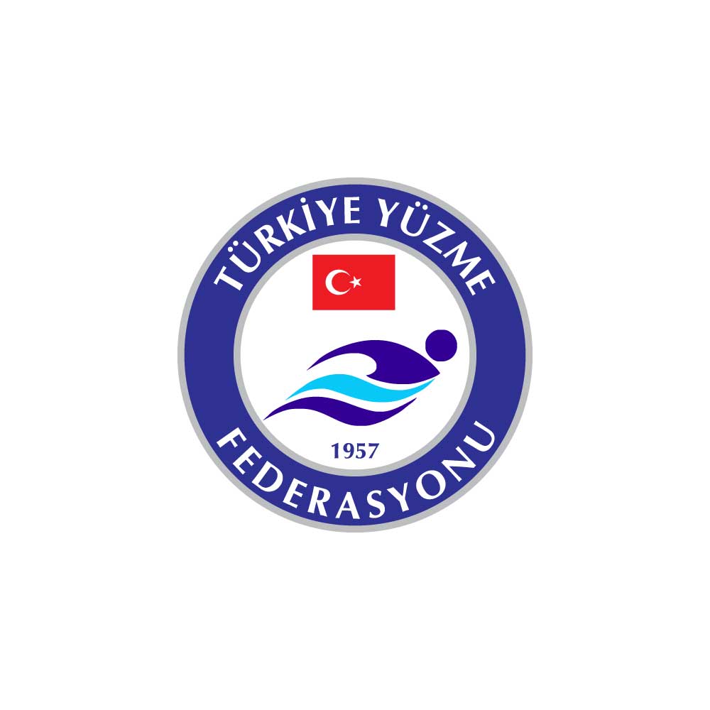 Turkiye Yuzme Federasyonu Logo Vector - (.Ai .PNG .SVG .EPS Free Download)