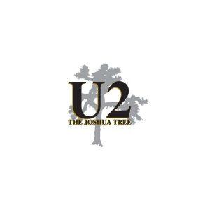 U2   The Joshua Tree Logo Vector