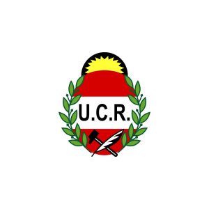 UCR Unión Cívica Radical Logo Vector