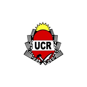 UCR Unión Cívica Radical Old Logo Vector