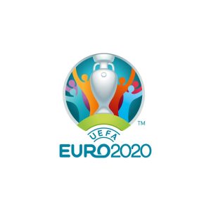 UEFA Euro 2020 Logo Vector