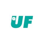 UF Union des Francophones Logo Vector