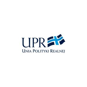 UPR Unii Polityki Realnej Logo Vector