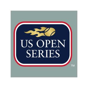 US Open Series Logo Vector