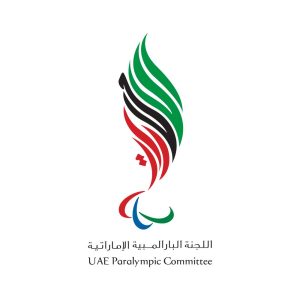 Uae Paralympics Committee Logo Vector