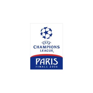 Uefa Champions League   Paris Final 2006 Logo Vector