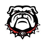 Uga Dog Logo Vector