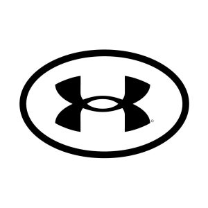 Under Armour Icon Vector