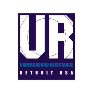 Underground Resistance Logo  Vector