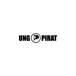 UngPirat Logo Vector