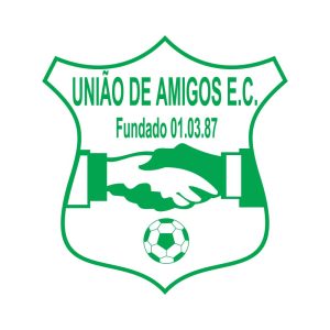 Uniao De Amigos Esporte Clube De Mostardas Rs Logo Vector