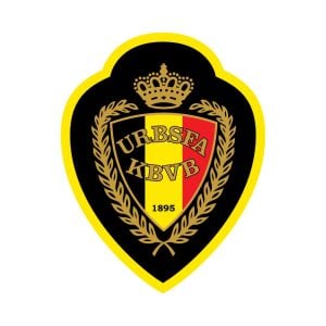 Union Royale Belge Des Societes De Football Logo Vector