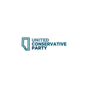 United Conservative Party Logo Vector