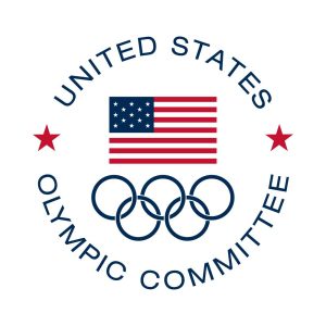 United States Olympic Committee Logo Vector